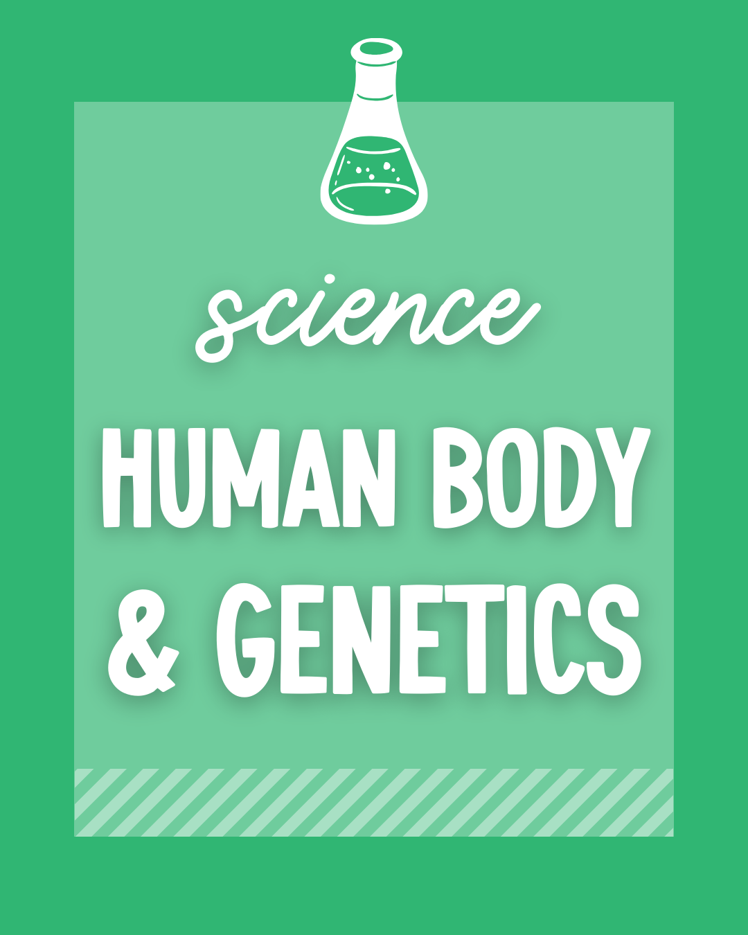 Human Body Systems & Genetics – The Learning Effect