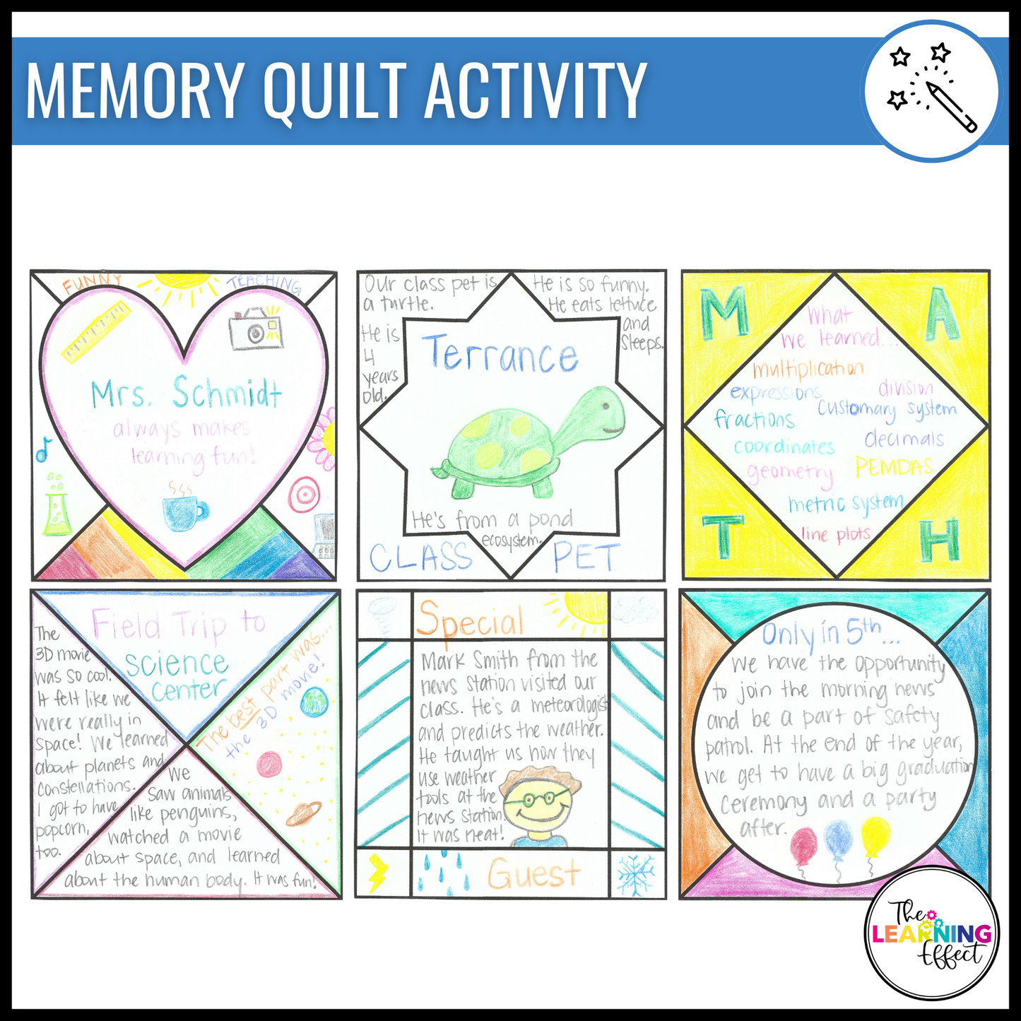 End of the Year Resources BUNDLE | Activities, Projects, Awards