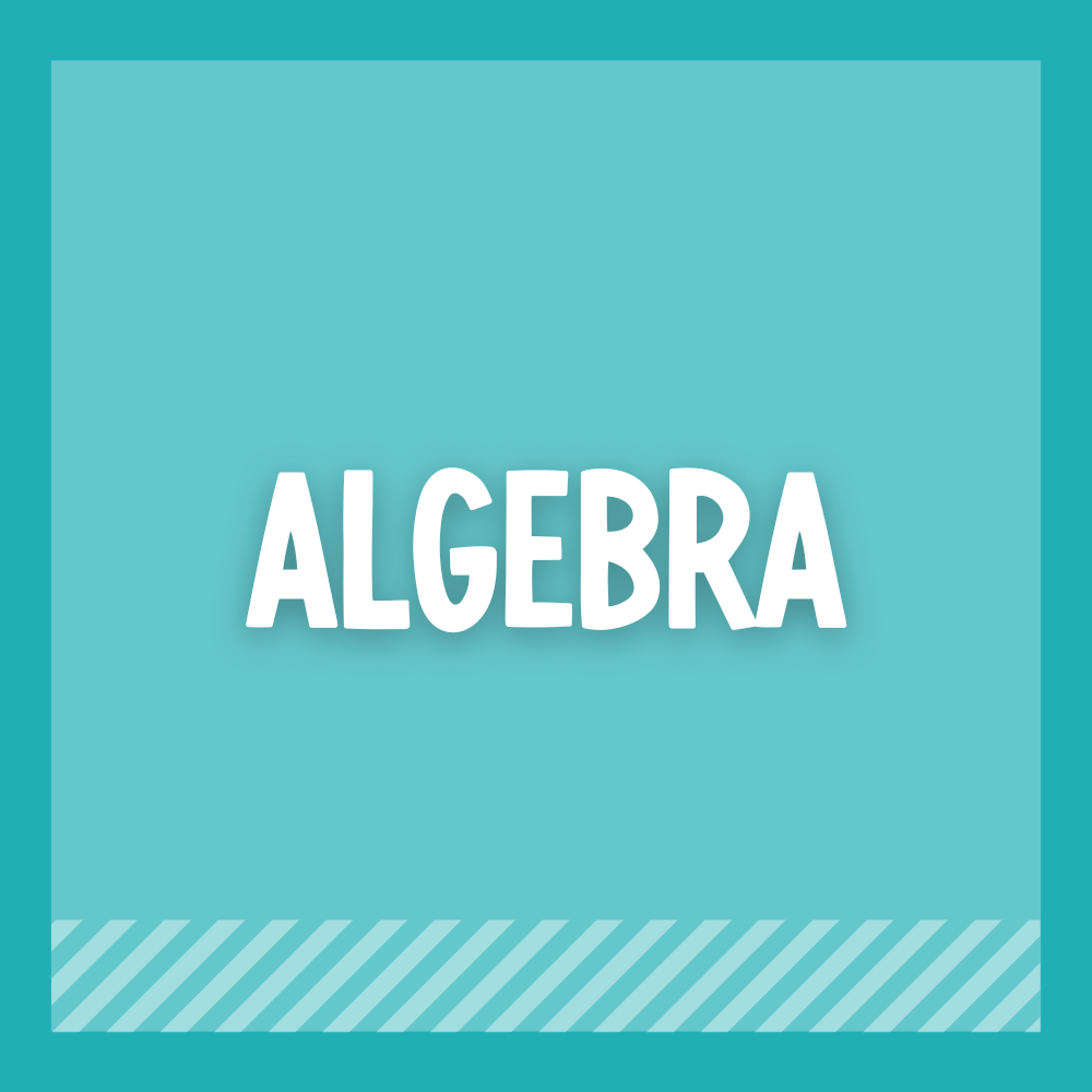 Algebra
