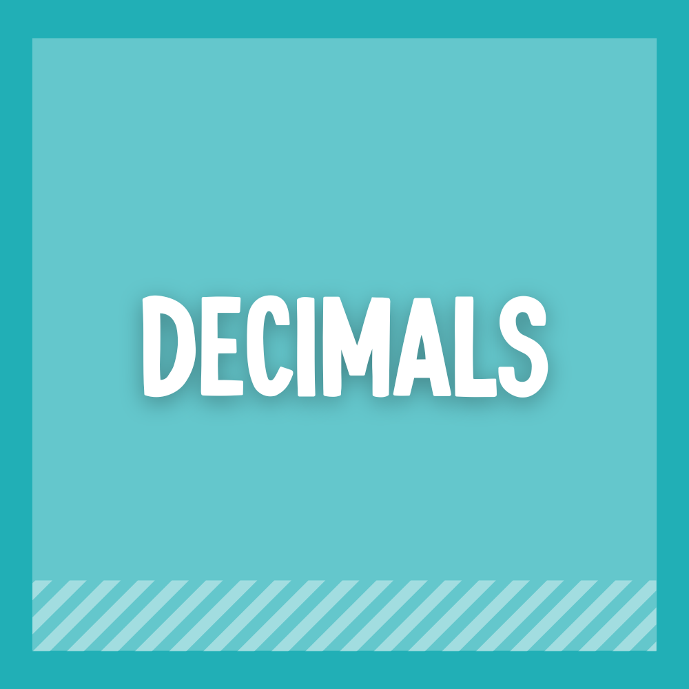 Decimals