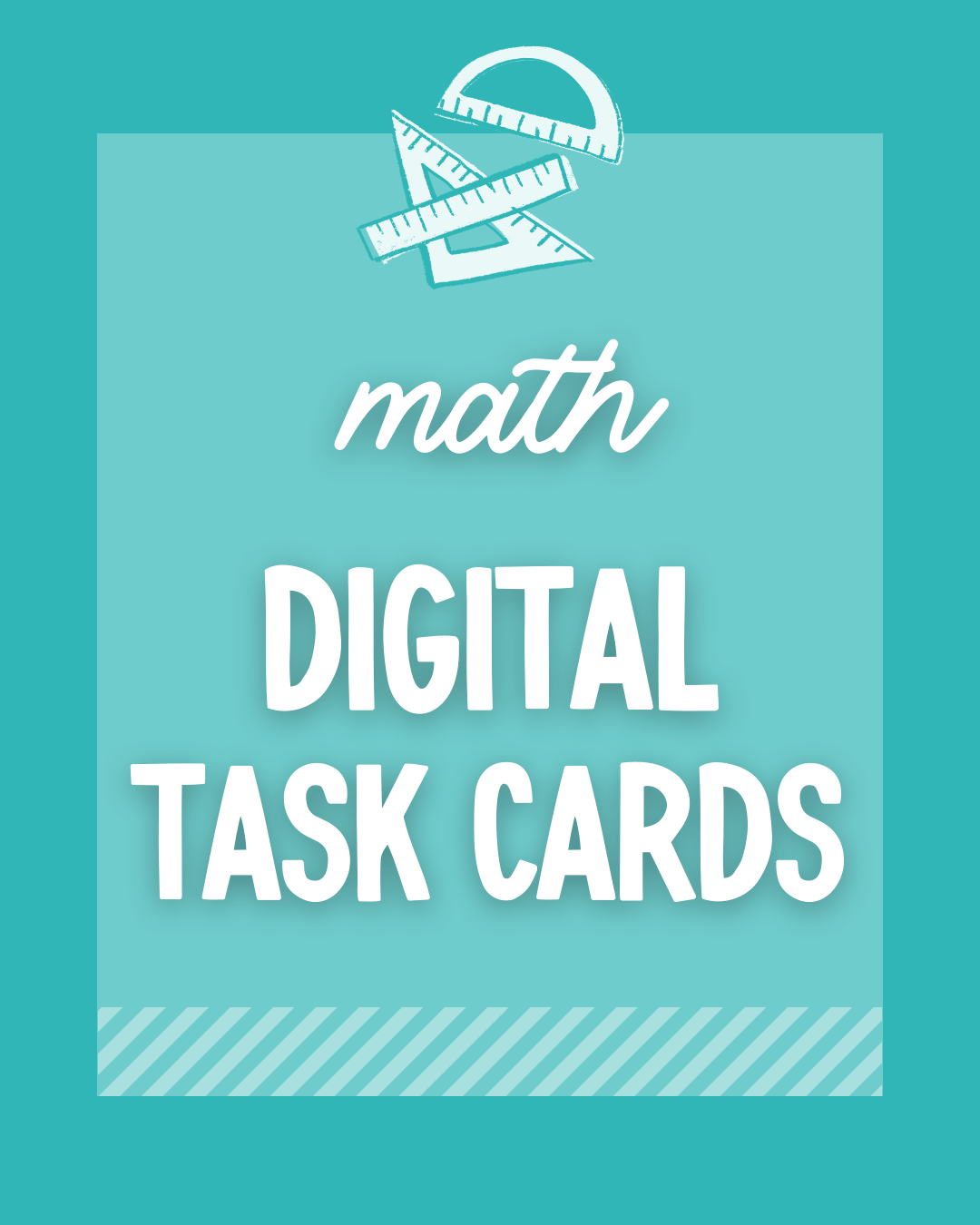 Math Digital Task Cards – The Learning Effect