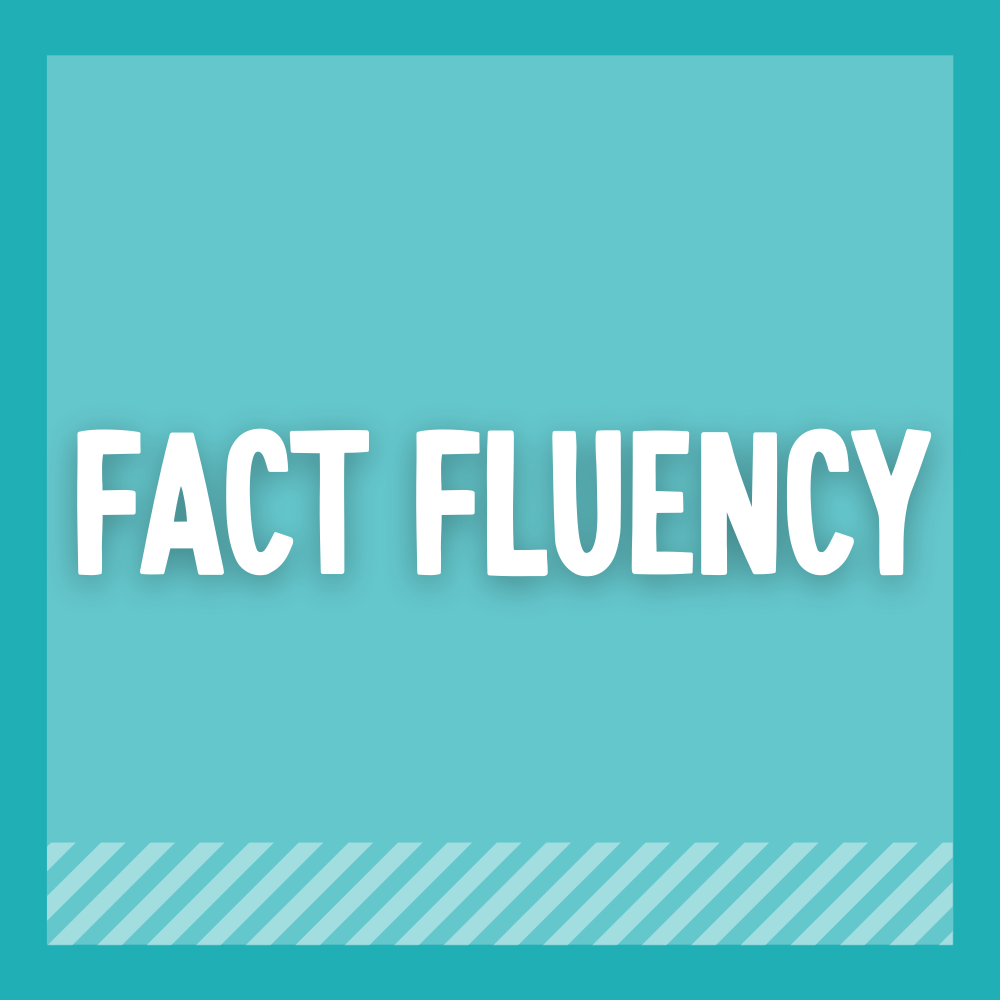 Math Fact Fluency