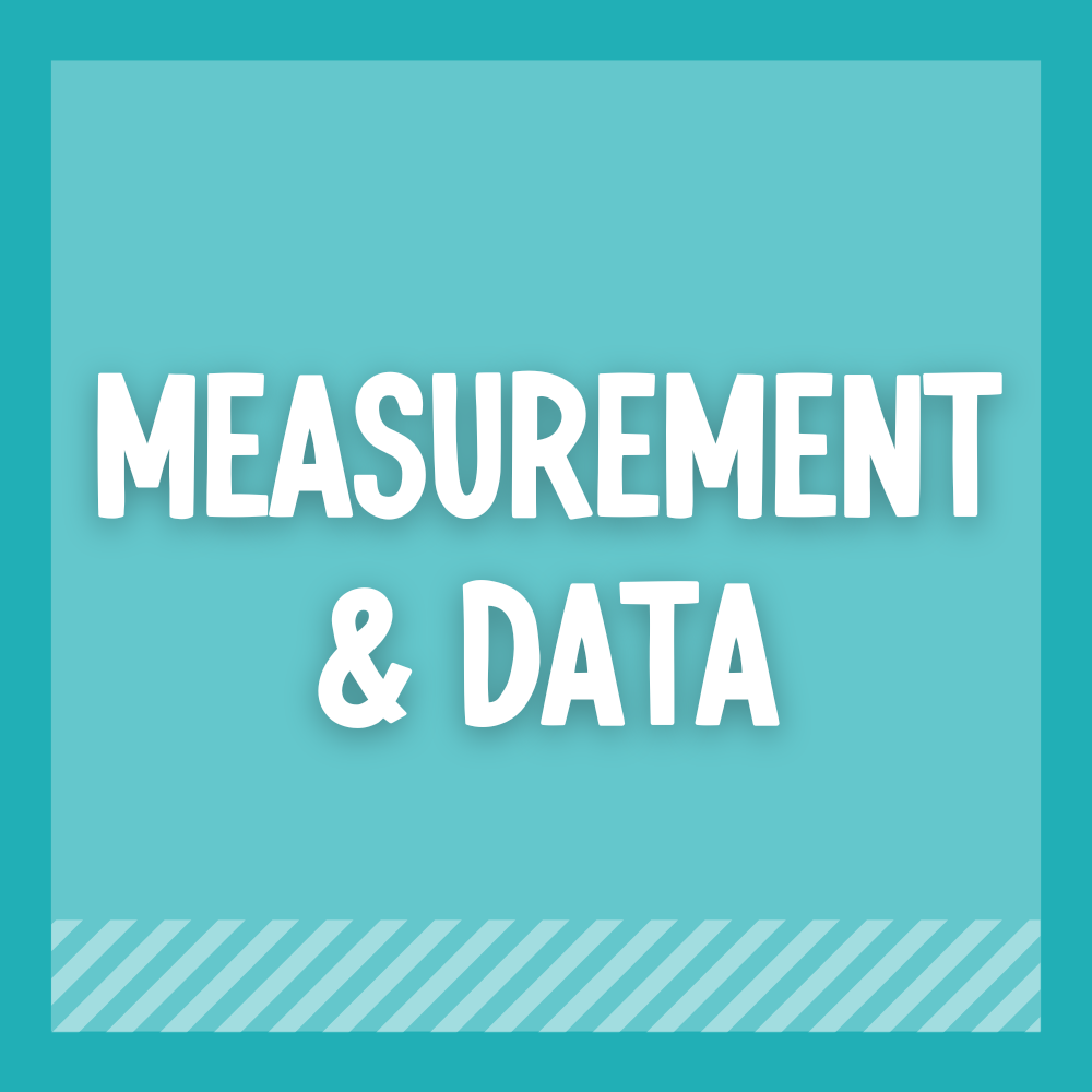 Measurement & Data