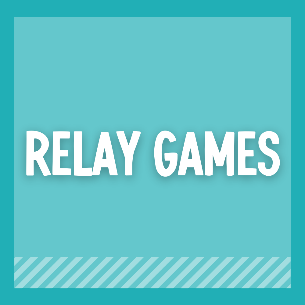 Math Relay Games