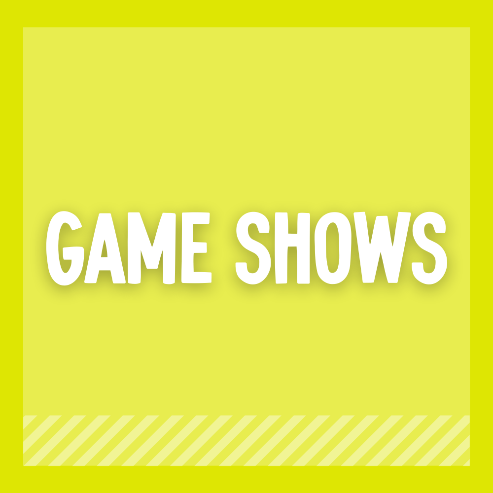 Science Game Shows