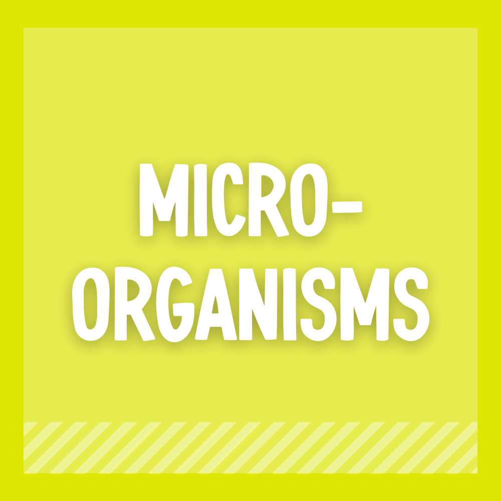 Microorganisms