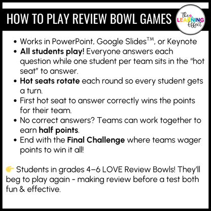 Weathering, Erosion, and Deposition Game Show | Science Review Test Prep Activity