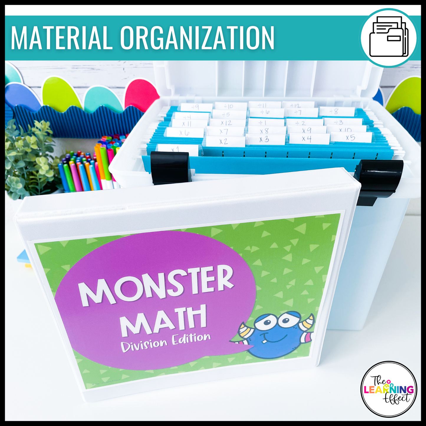Division Timed Tests | Math Fact Fluency Practice Worksheets and Tracker