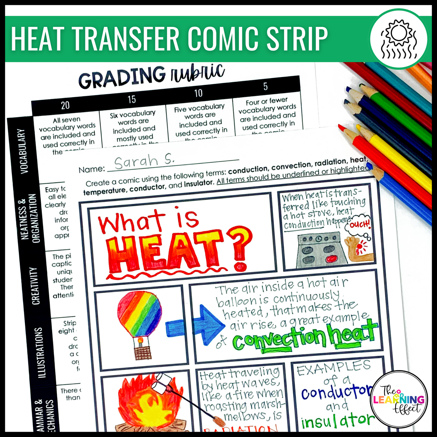 Science Projects for Upper Elementary | Research Activities for 4th, 5th, 6th Grade