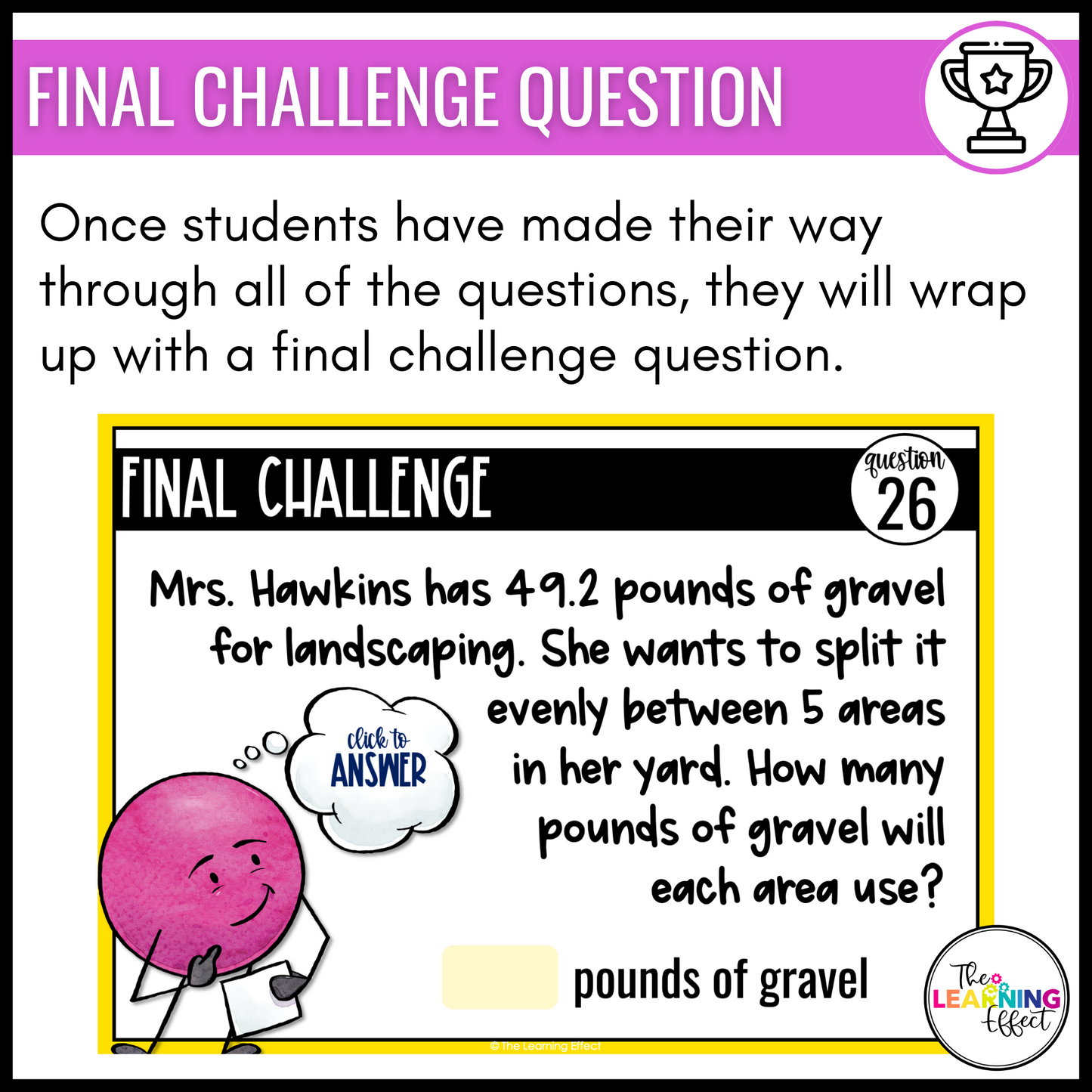 Multiplying and Dividing Decimals Google Slides | 5th Grade Digital Task Cards