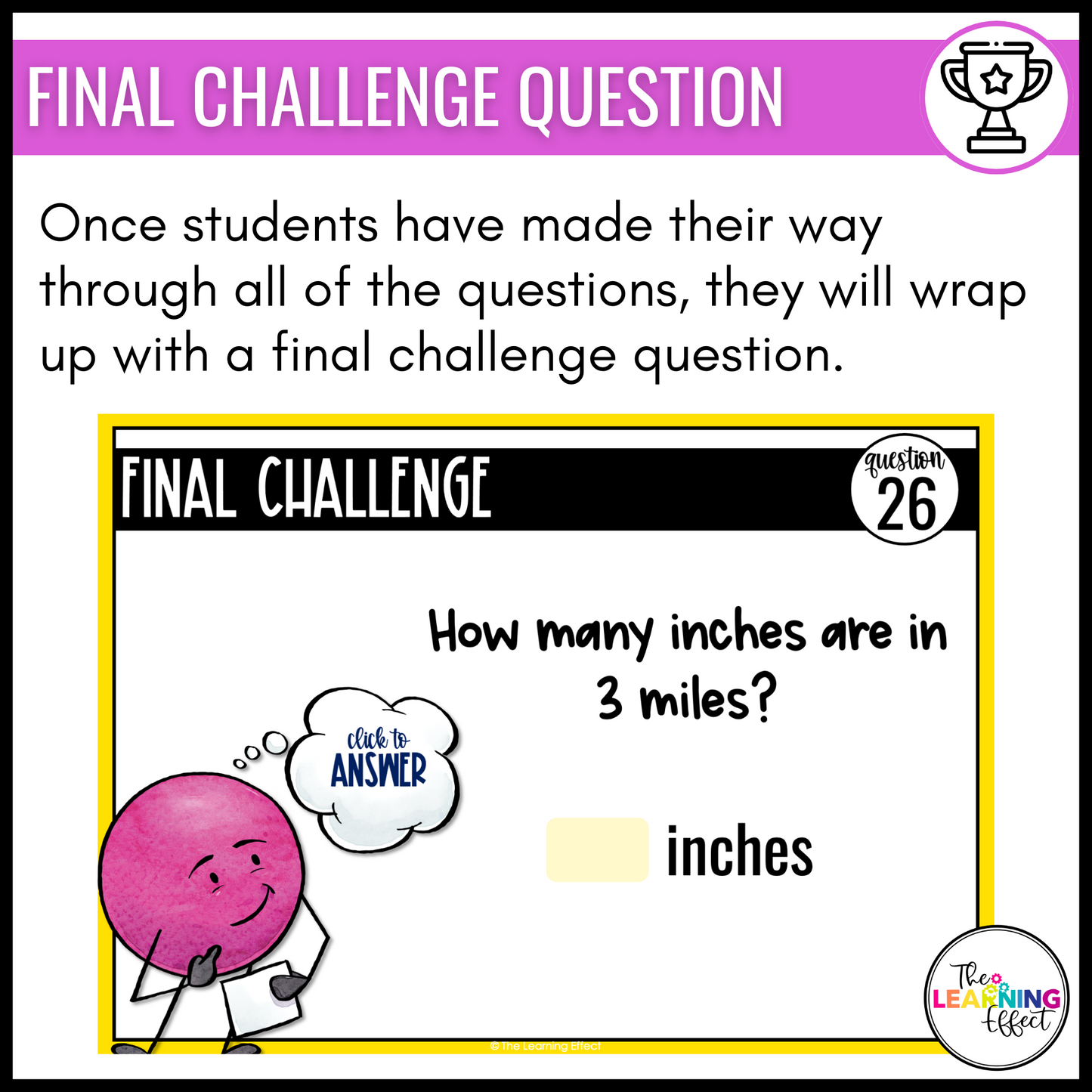 Measurement and Data Google Slides | 5th Grade Digital Task Cards Math Activity