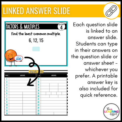 Ratios and Rates Google Slides | 6th Grade Math Digital Task Cards Activity