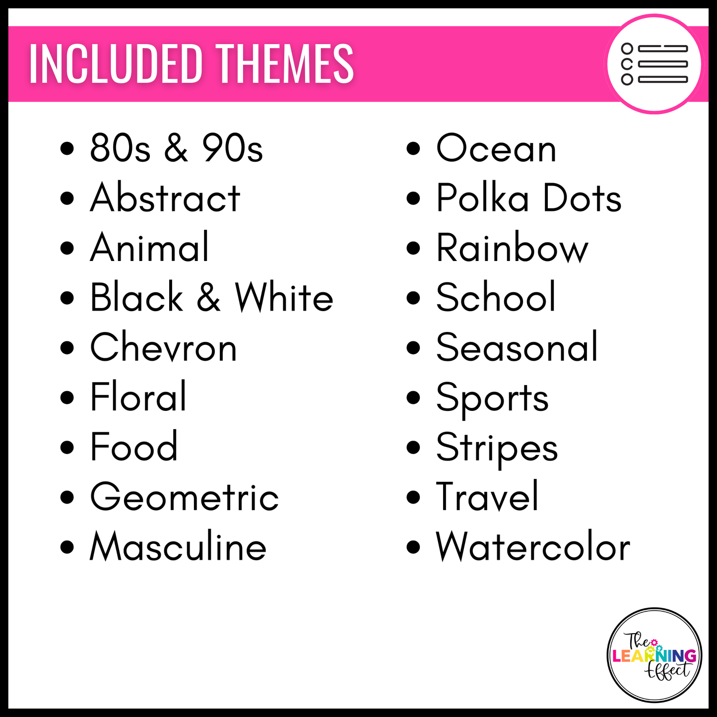 Editable Teacher Binder Covers and Spines for Planners and Classroom Organization