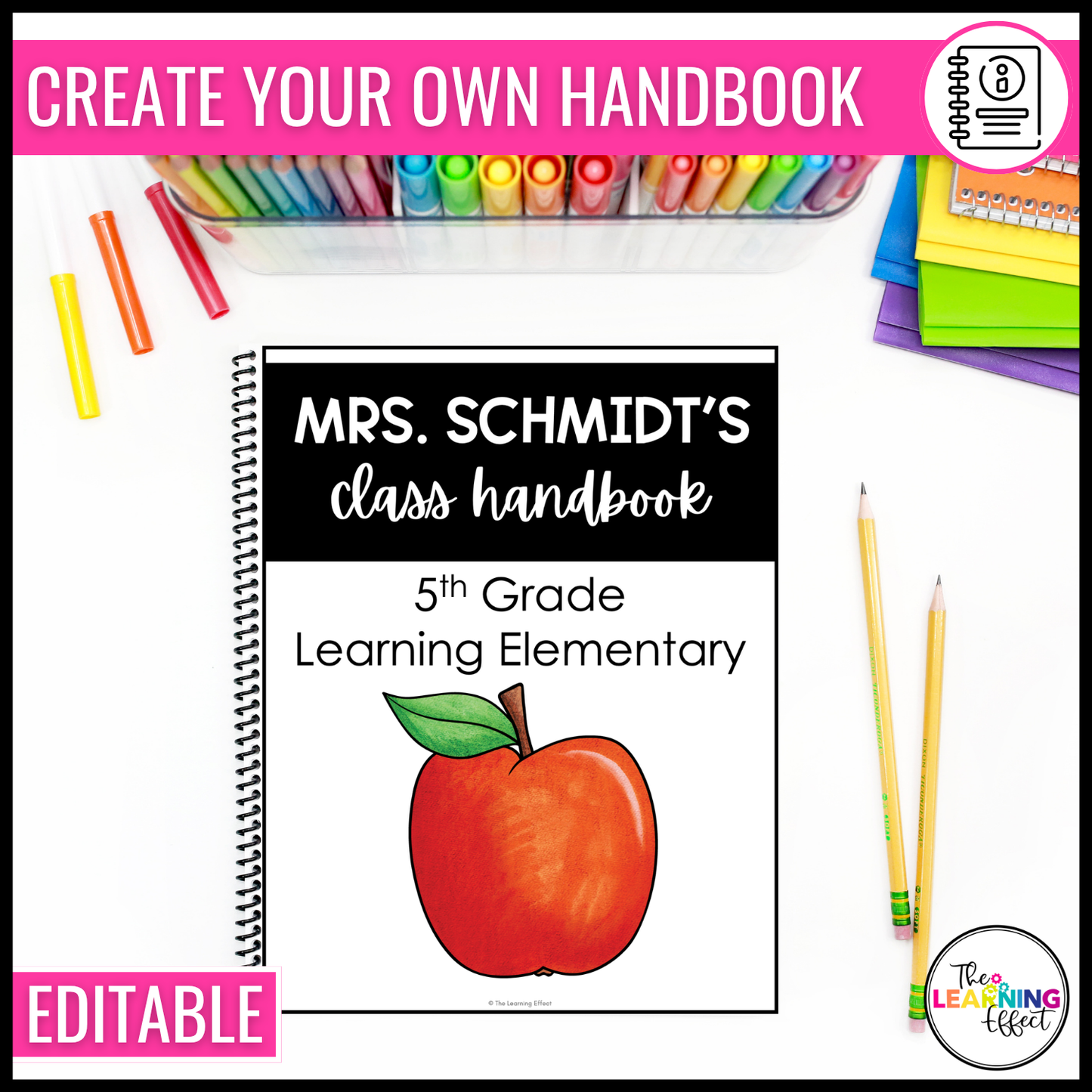 Back to School BUNDLE | Editable Forms, Printables, Checklists, and Templates
