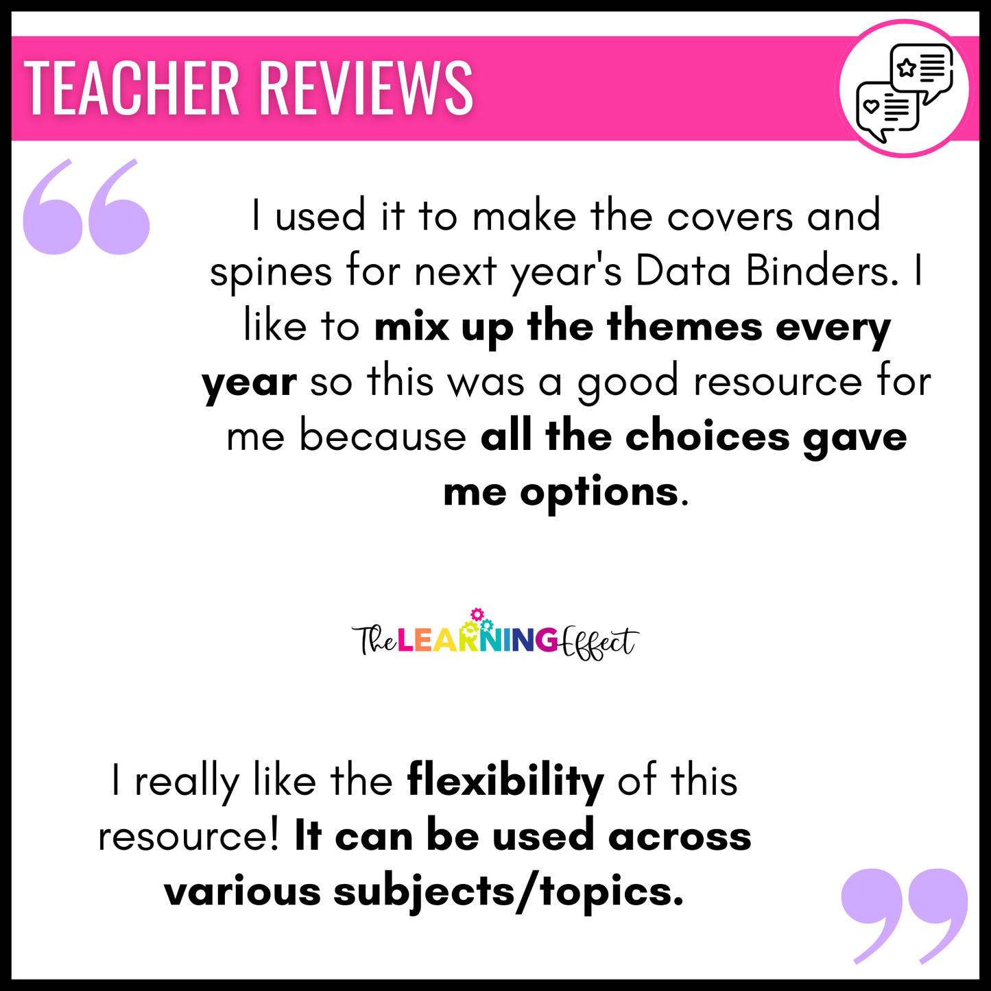 Editable Teacher Binder Covers and Spines for Planners and Classroom Organization