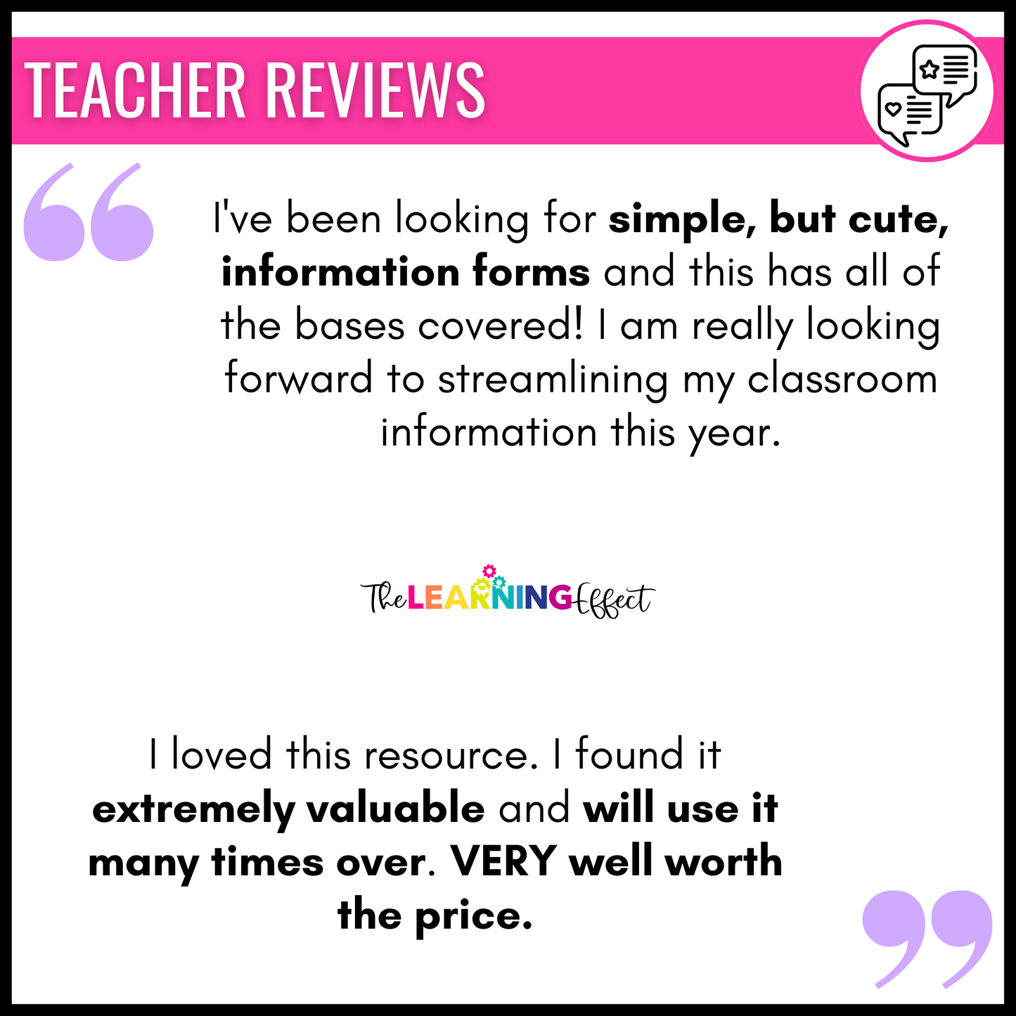 Back to School Forms BUNDLE | Classroom Checklists and Printables | Parent Packet