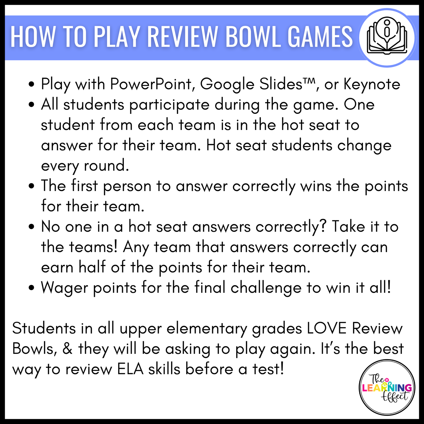 Figurative Language Game Show | ELA Review Test Prep Activity | Editable