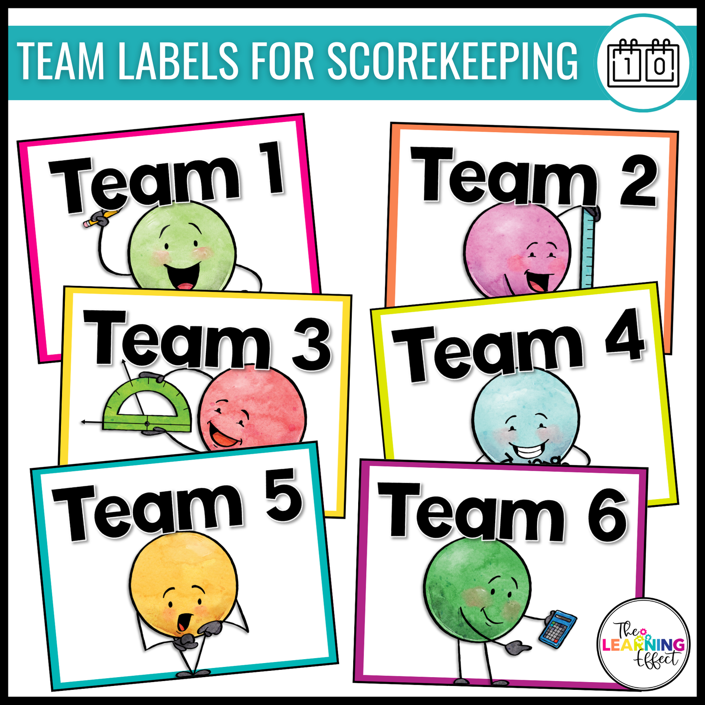 Math Game Show Test Prep BUNDLE | Upper Elementary All Standards Review Activities