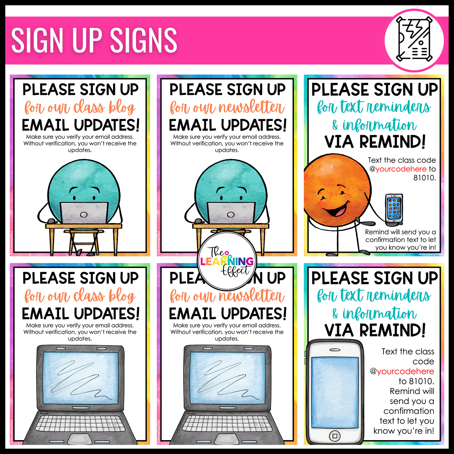 Meet the Teacher | Open House | Back to School Night Stations Templates | Editable