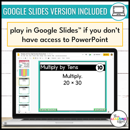 Math Game Show Test Prep BUNDLE | Upper Elementary All Standards Review Activities