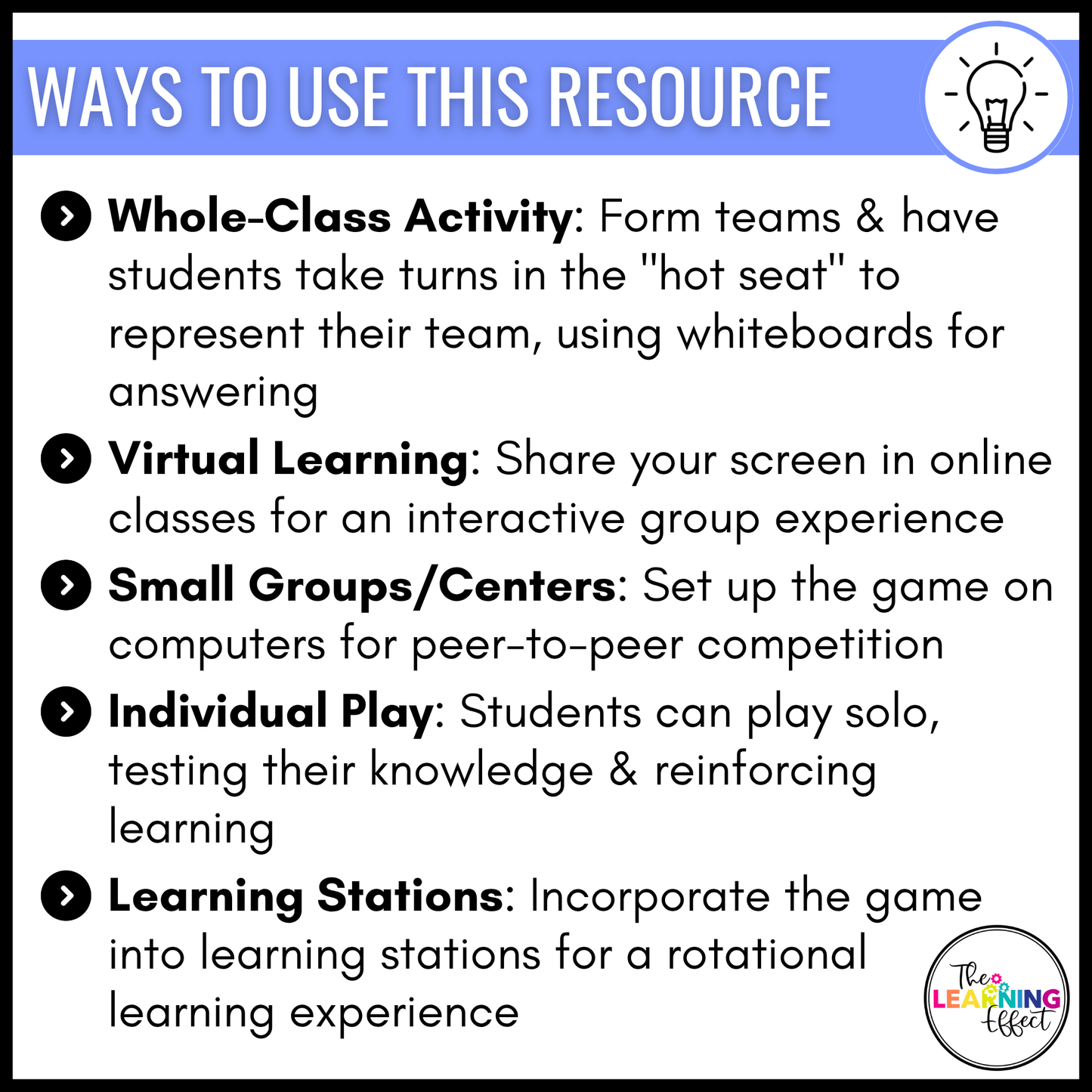 Figurative Language Game Show | ELA Review Test Prep Activity | Editable