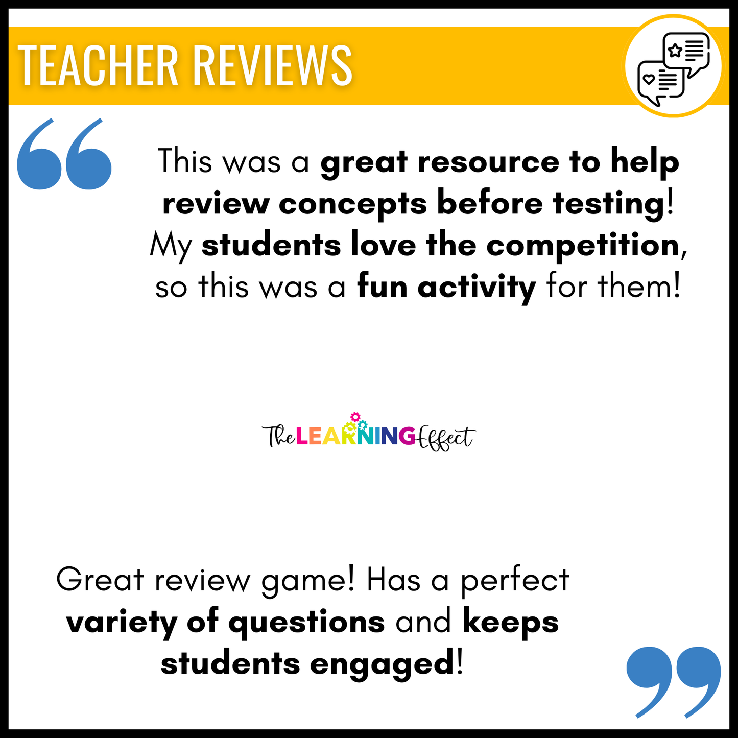 6th Grade Math Spiral Review #3 Game Show | End of Year Test Prep Activity