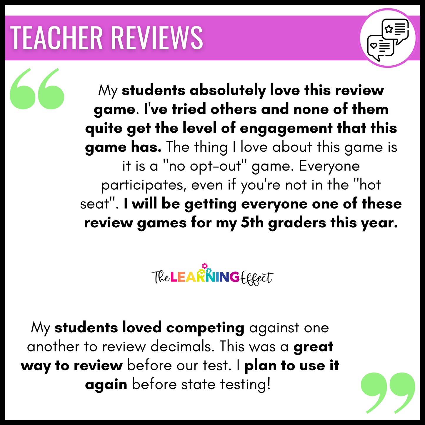 Adding and Subtracting Decimals Game Show | 5th Grade Math Test Prep Activity