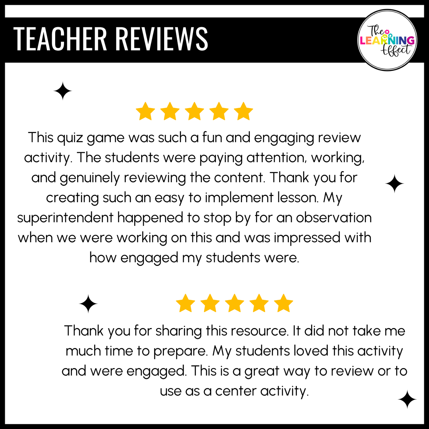 4th Grade Math Spiral Review #2 Game Show | End of Year Test Prep Activity