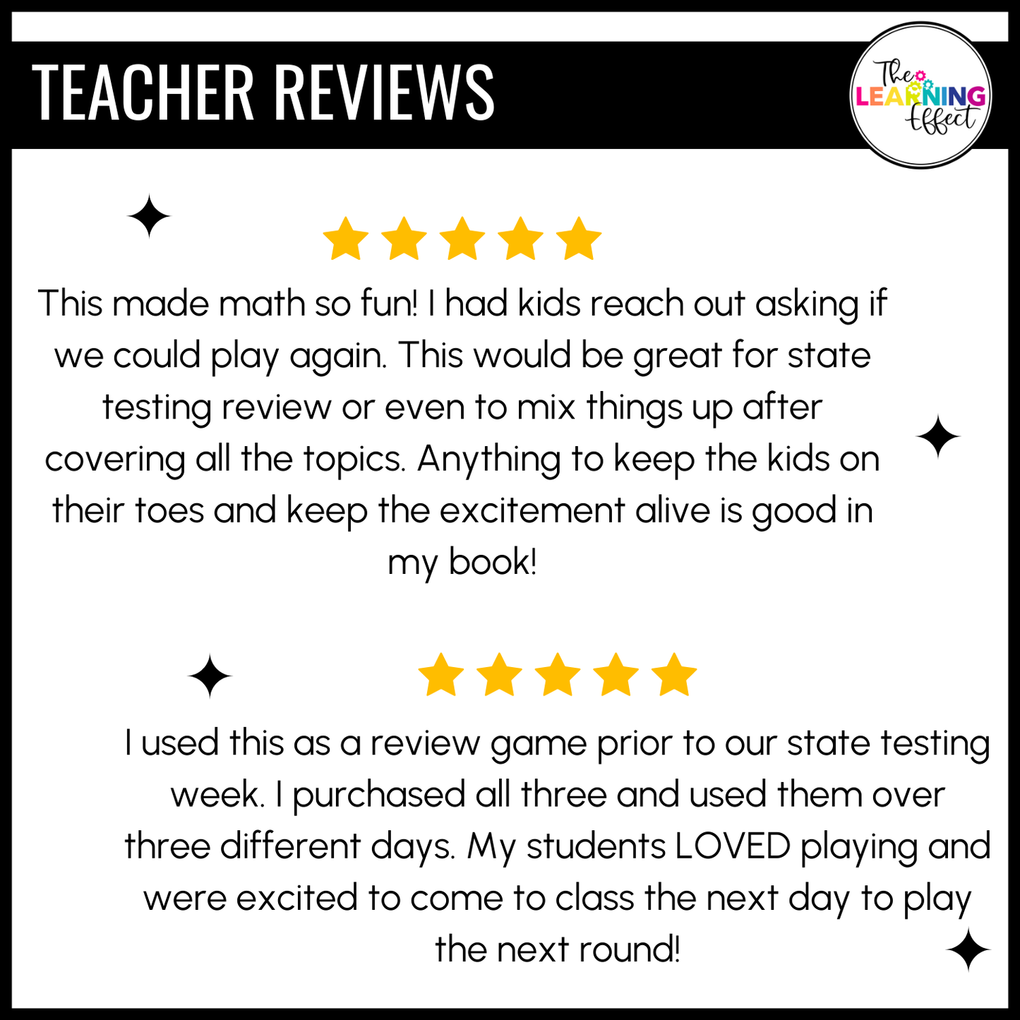 5th Grade Math Spiral Review #1 Game Show | End of Year Test Prep Activity