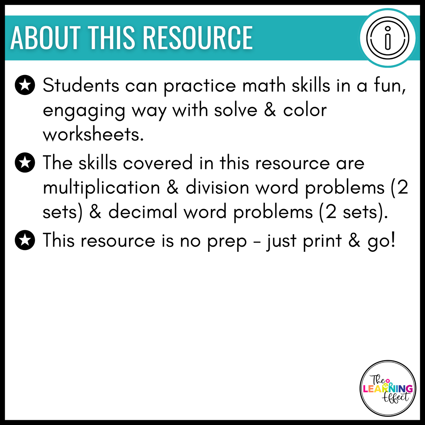 Christmas Math Activities Mystery Picture Worksheets | Color by Number