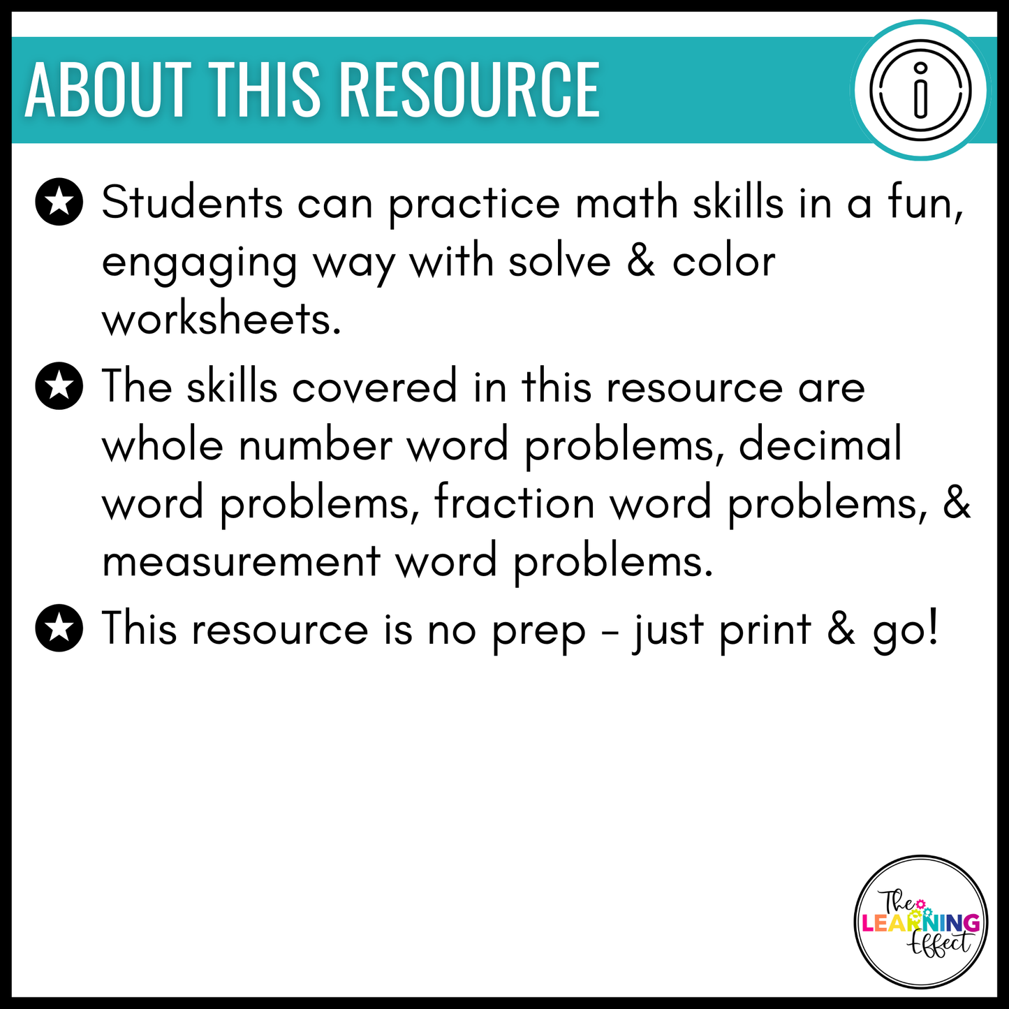 Spring Activities Mystery Picture Worksheets | Color by Number Word Problems