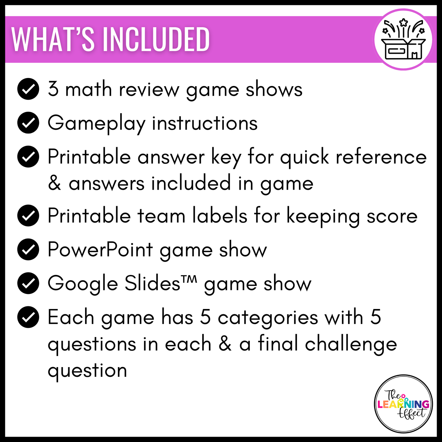 5th Grade Math Decimals Game Shows BUNDLE | Test Prep Review Activities
