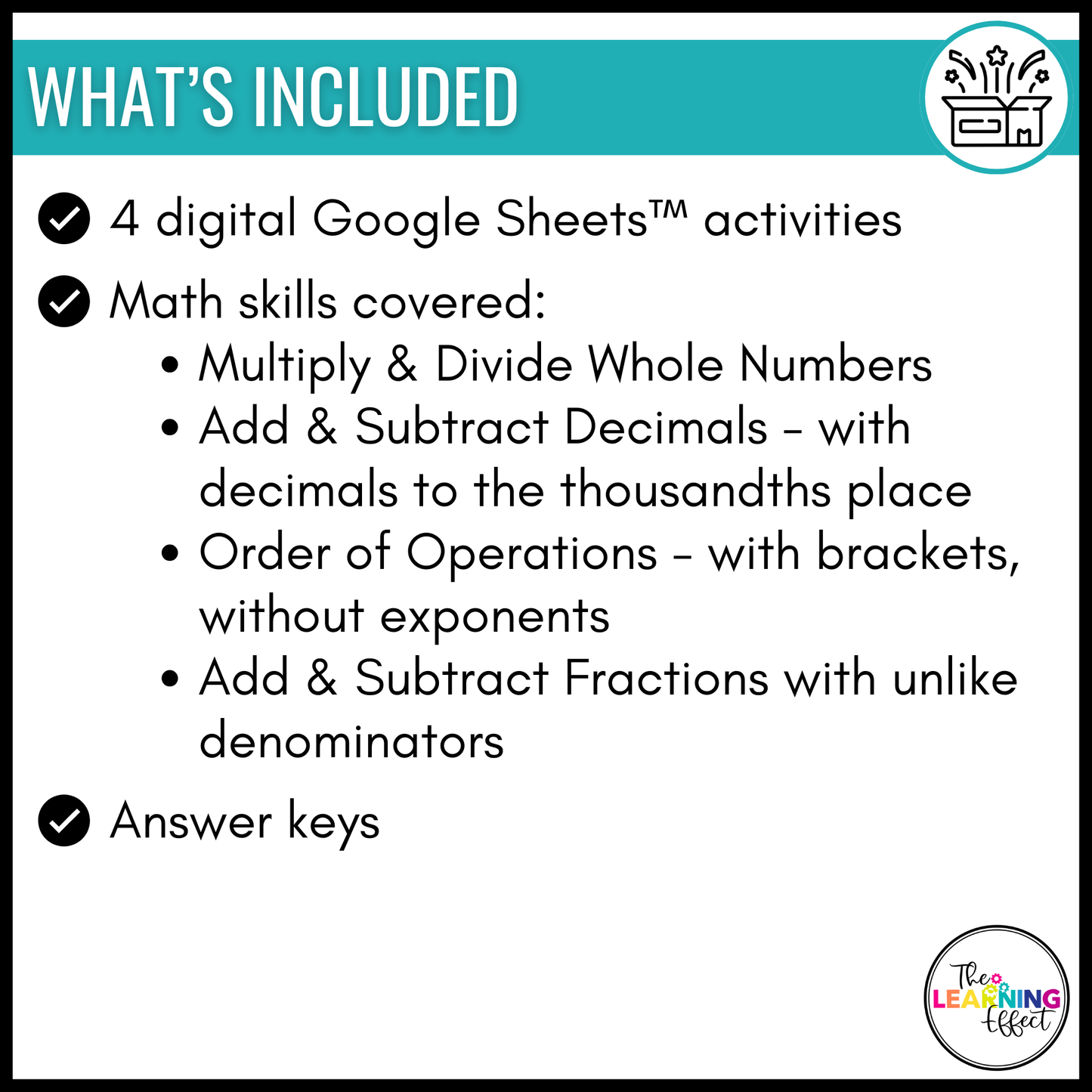 Valentine's Day Math Activities Digital Pixel Art | Fractions, Decimals