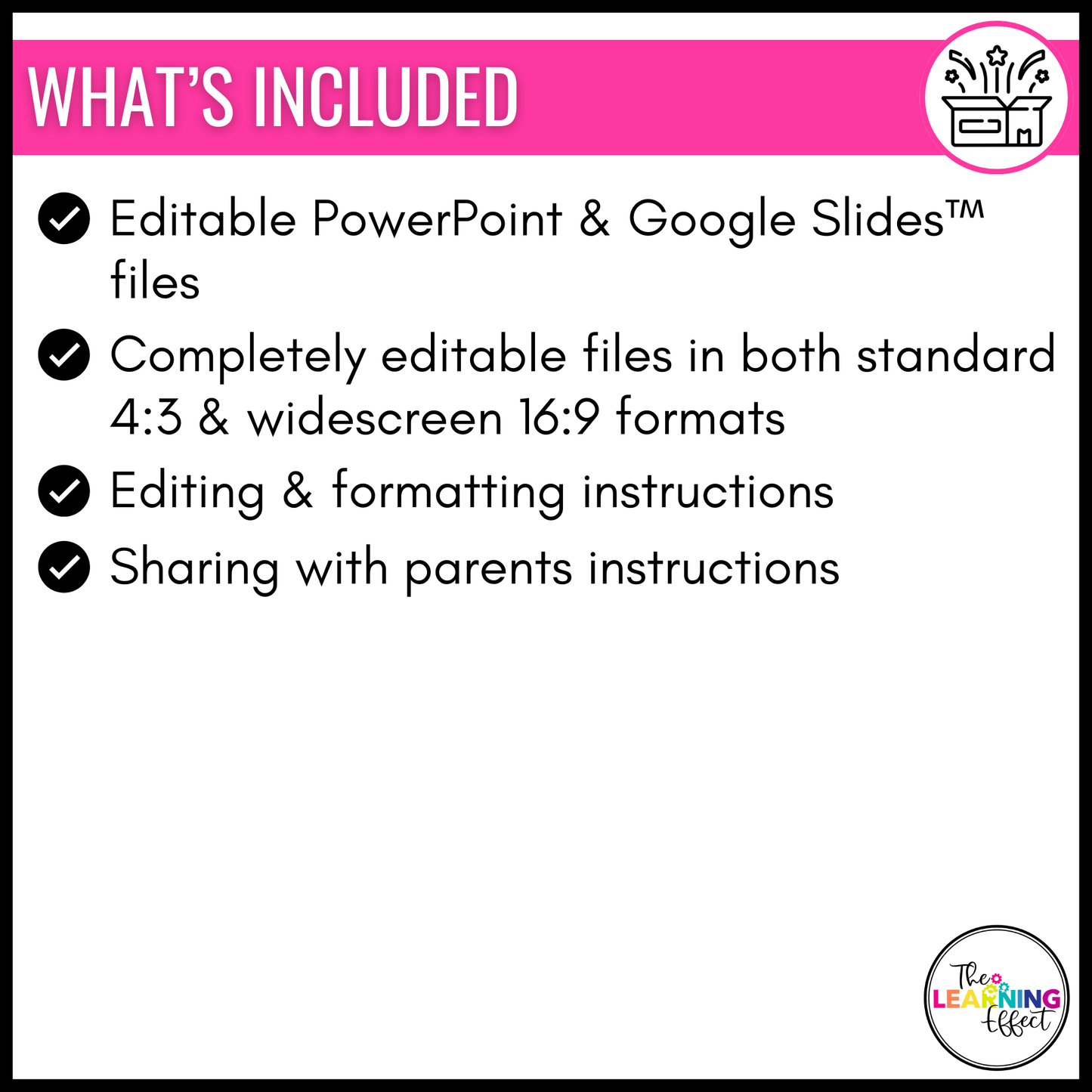 Meet the Teacher, Open House, or Back to School Night Slideshow | Google Slides and PPT