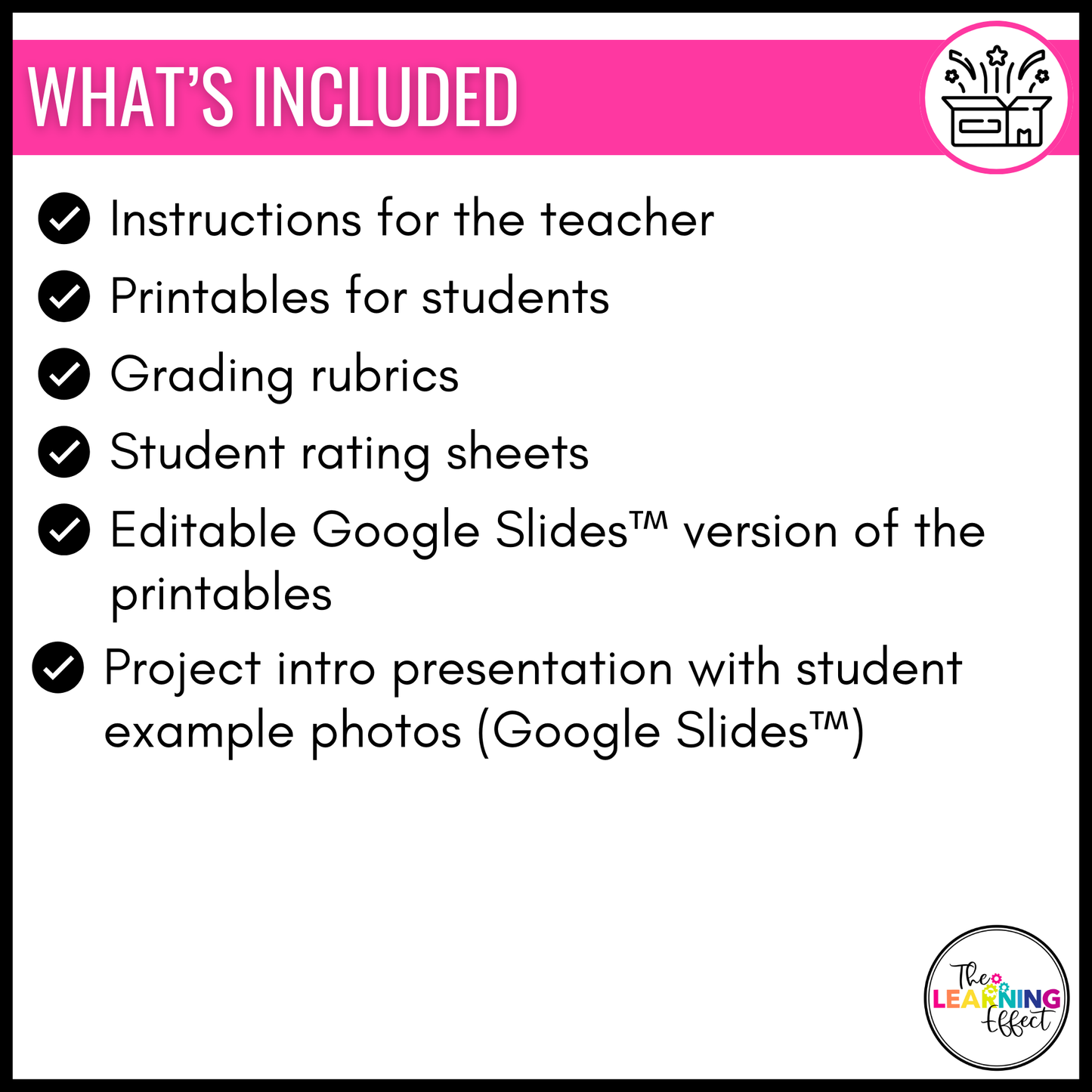 Create Your Own Board Game Project | Fun No Prep Activity | End of the Year