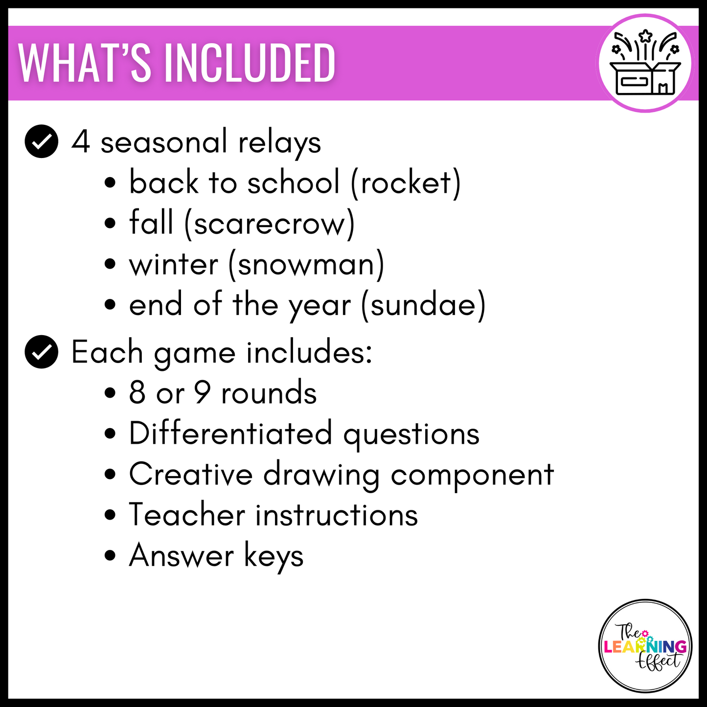 5th Grade Math Review Relay Games BUNDLE | Fun No Prep Whole Class Activities