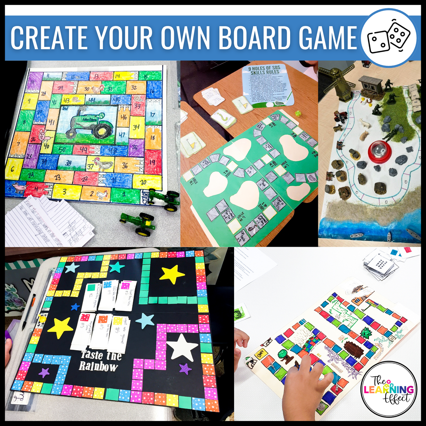 End of the Year Resources BUNDLE | Activities, Projects, Awards