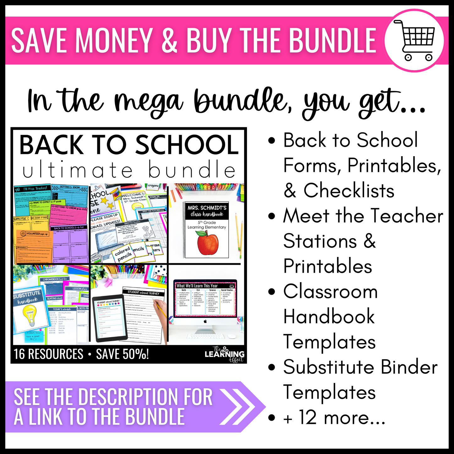 Student Goal Setting | Back to School | First Week of School Activity