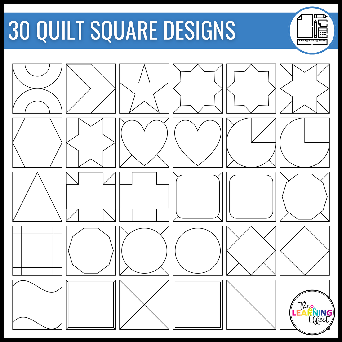 End of the Year Memory Quilt Reflection Activity | Bulletin Board Project