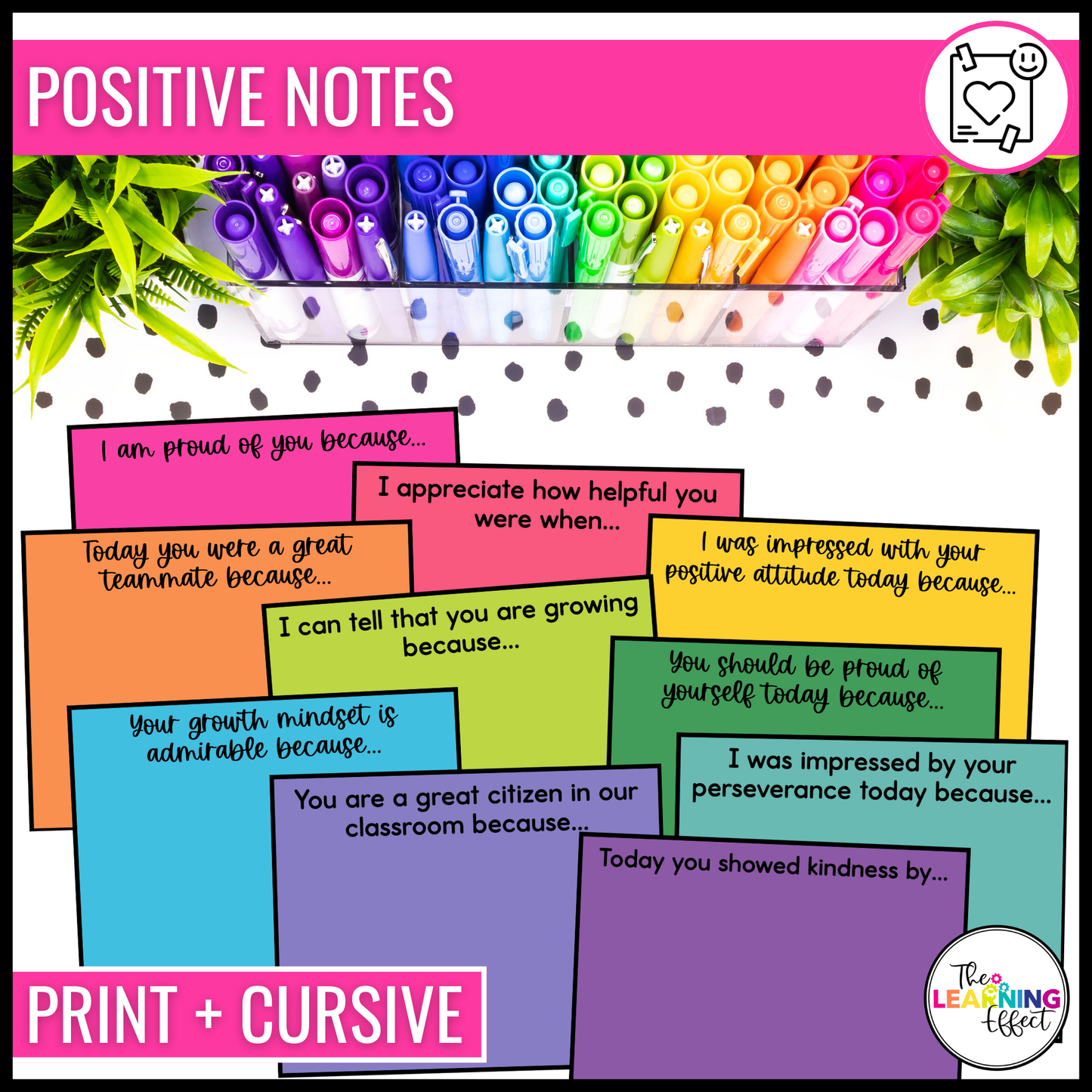 Parent & Home Communication BUNDLE | Newsletter, Handbook, Positive Notes, Calendar