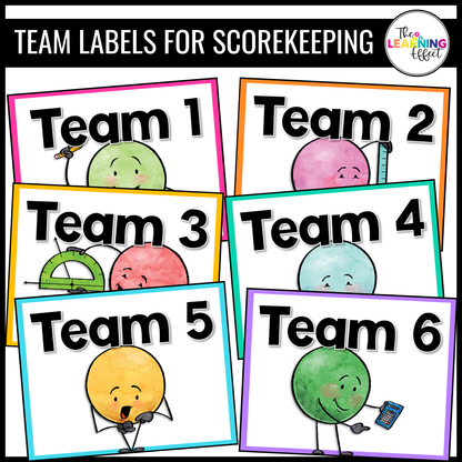 Place Value Game Show | 4th Grade Math Review Test Prep Activity | Editable