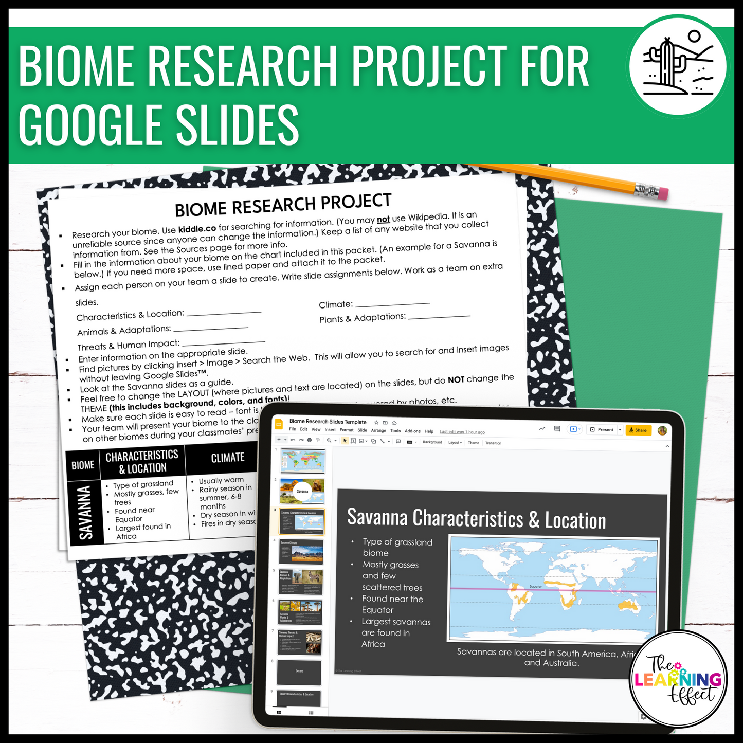 Science Projects for Upper Elementary | Research Activities for 4th, 5th, 6th Grade