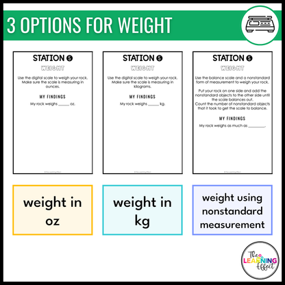 Rocks and Minerals Activities Hands-On Science Investigation Lab