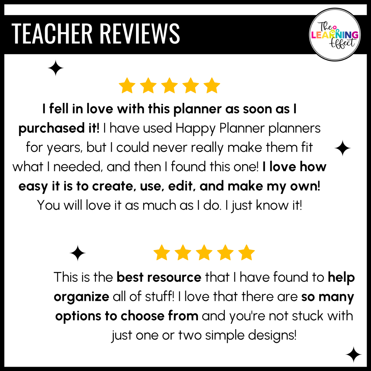 Editable 2026-2027 Teacher Planner | Printable Digital Lesson Plan Binder Templates