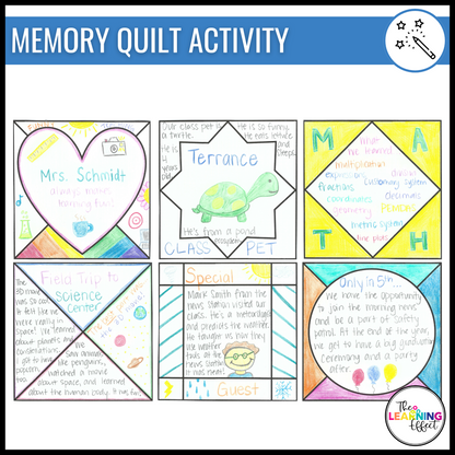 End of the Year Resources BUNDLE | Activities, Projects, Awards