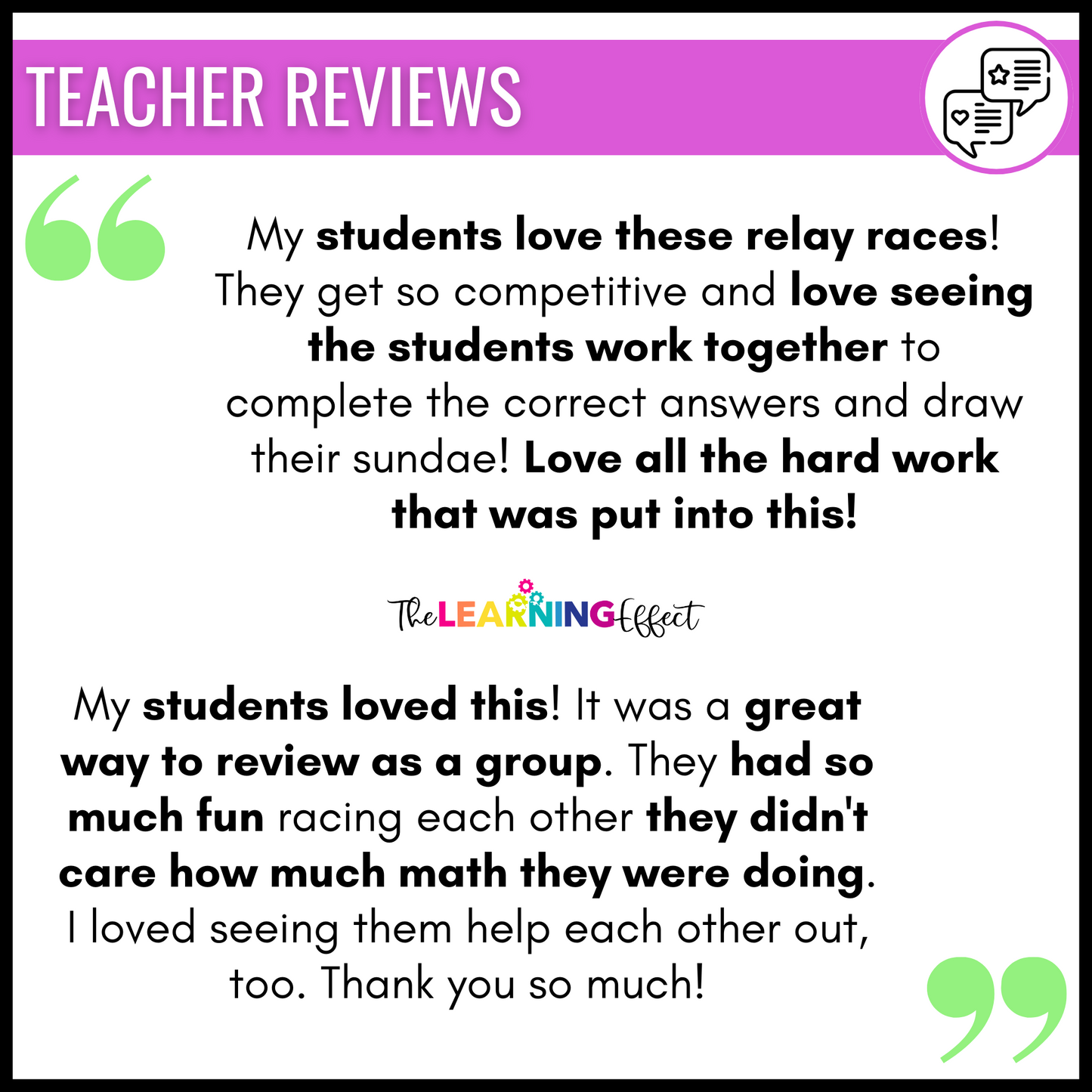 End of the Year Math Game for 5th Grade | Relay Review Test Prep Activity