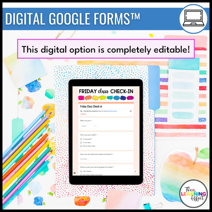 Class Meeting Slips for Behavior and Classroom Management | Community Building