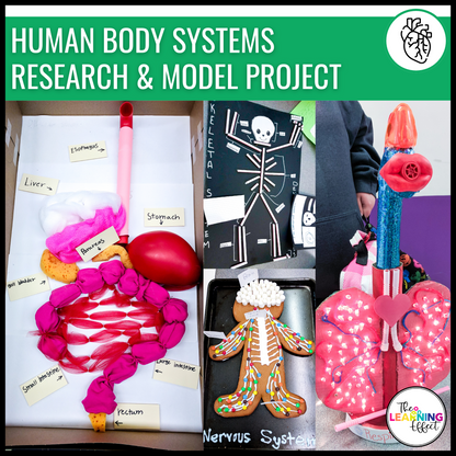 Science Projects for Upper Elementary | Research Activities for 4th, 5th, 6th Grade