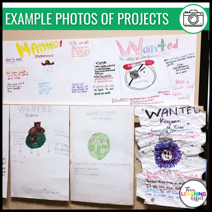 Infectious Diseases Research Project | Science Activity for Microorganisms